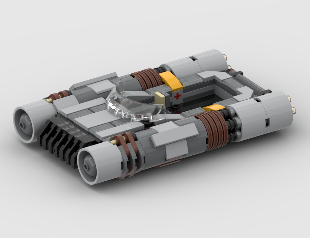 Lego AP-26 Speeder