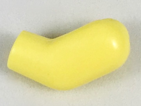 Lego Arm, Left / Bright Light Yellow