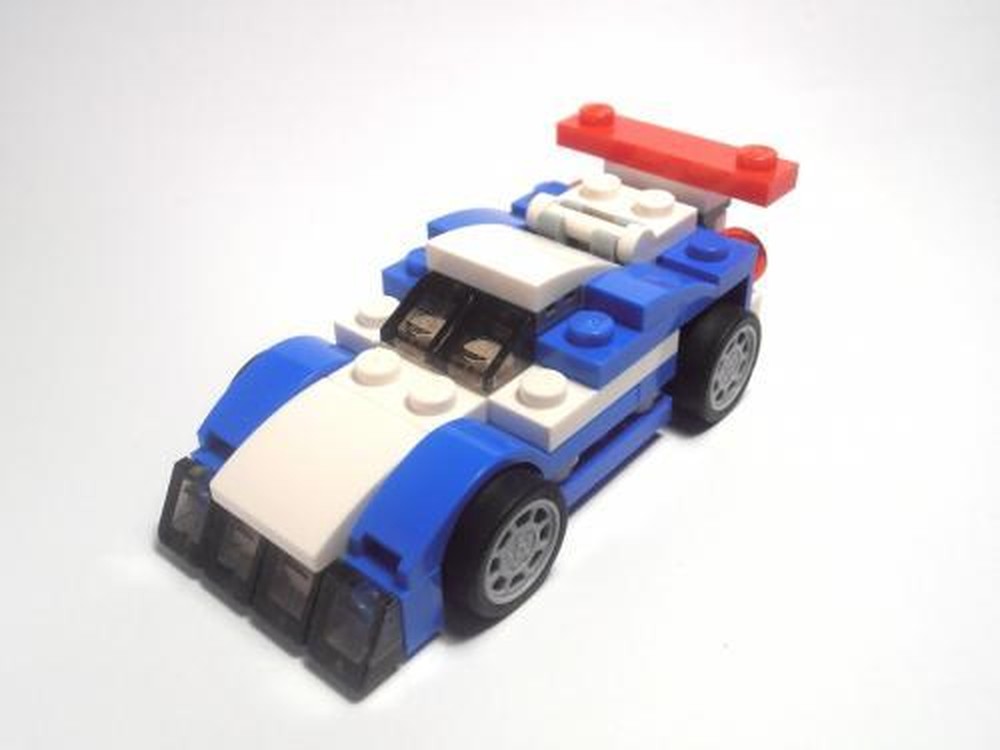Lego 31027 Endurance Race Car
