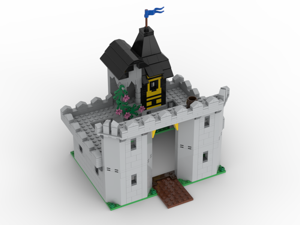 Lego 6074 Black Falcon's Fortress
