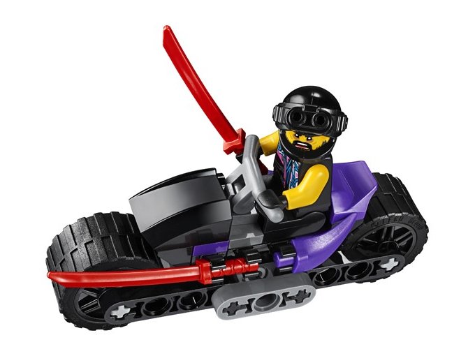 Lego Sons of Garmadon