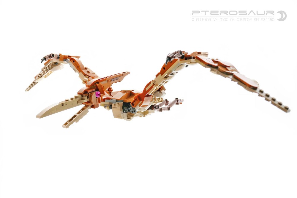 Lego 31150 Pterosaur