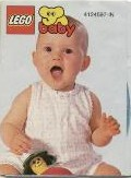 Lego 2000 Mini Baby (4124597-IN)