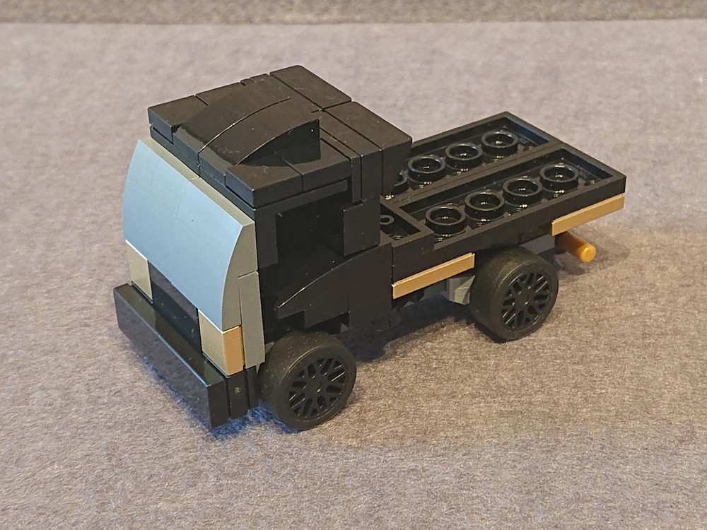 Lego 30342 Flatbed Truck