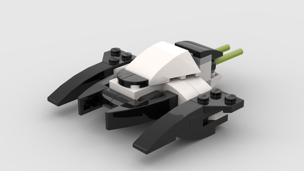 Lego 30641 spaceship
