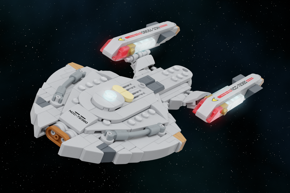 Lego Nova class