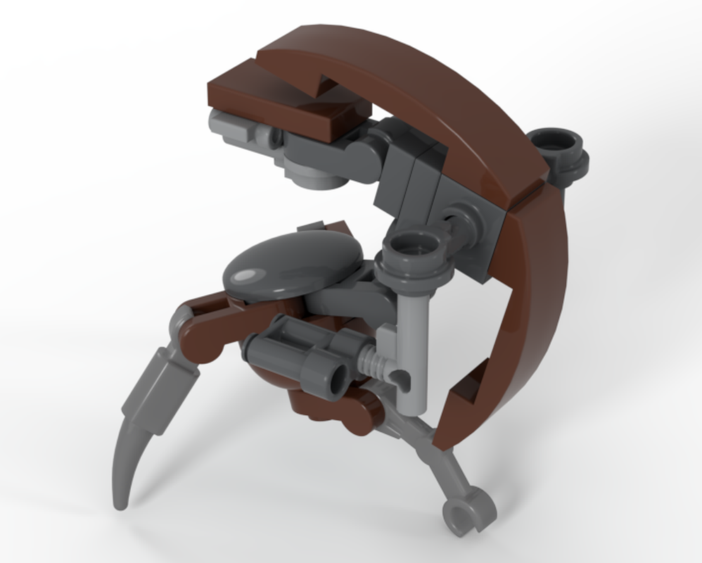 Lego Droideka