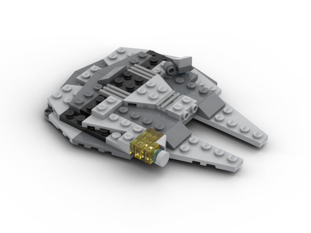 Lego 30277 First Order Millennium Falcon
