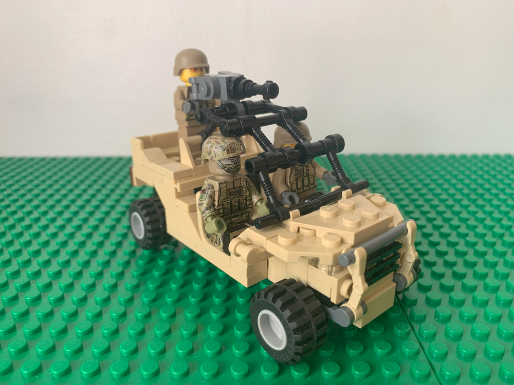 Lego MRZR D2