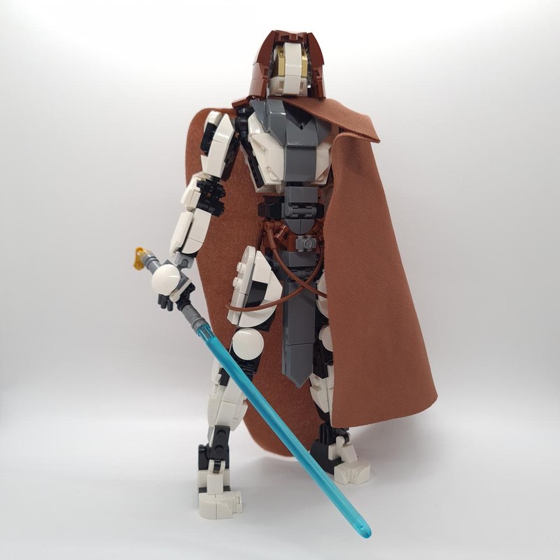 Lego Ancient Je'daii