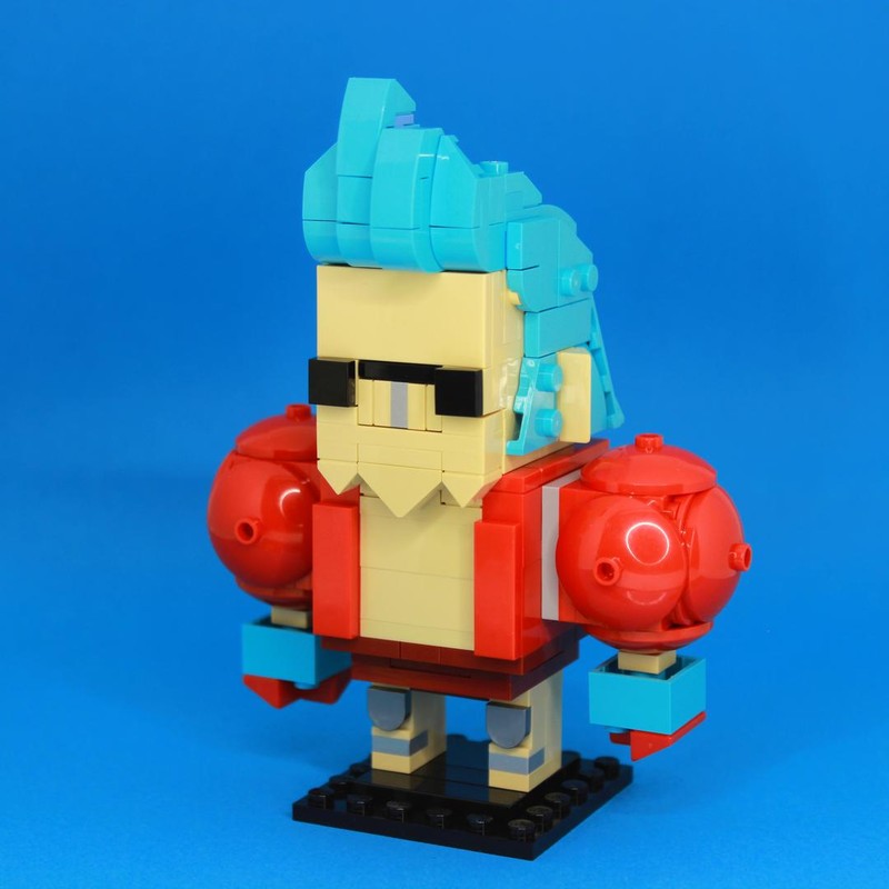 Lego BrickHeadz Franky (One Piece)