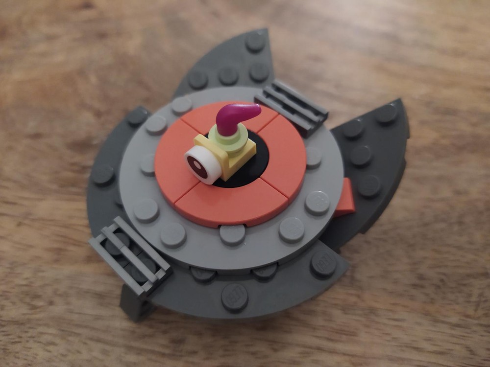 Lego 11954 Planetary Skimmer
