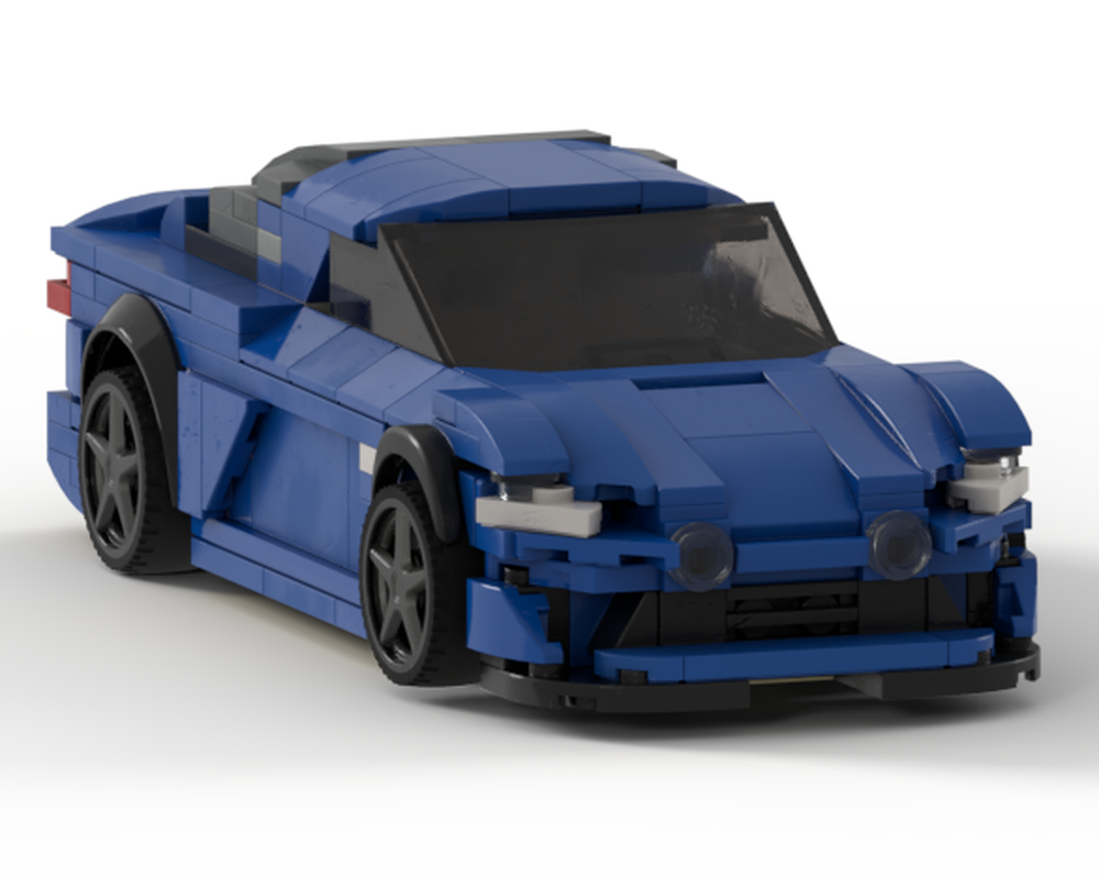 Lego Alpine A110