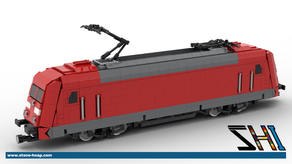 Lego Br 101