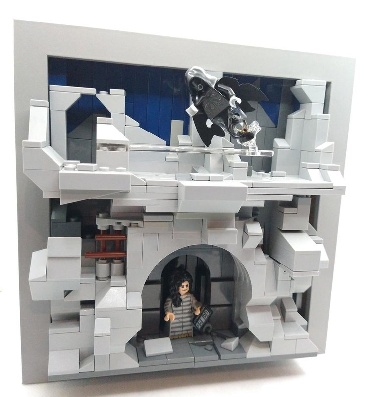 Lego Azkaban