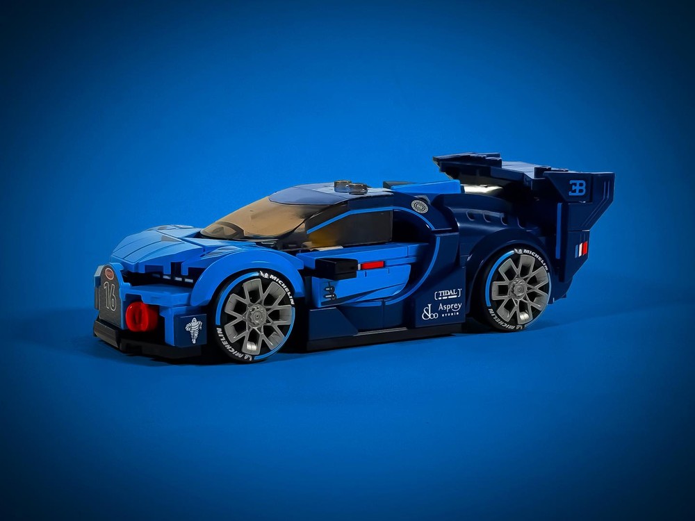 Lego Boogy Vision GT
