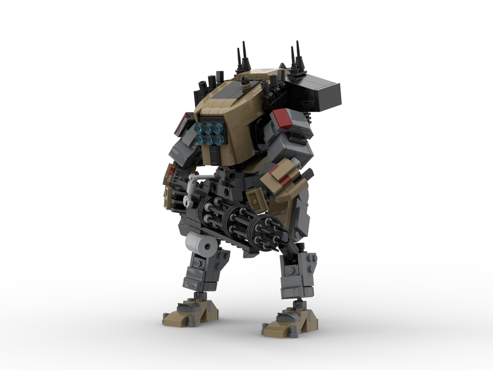 Lego Legion|Titanfall 2