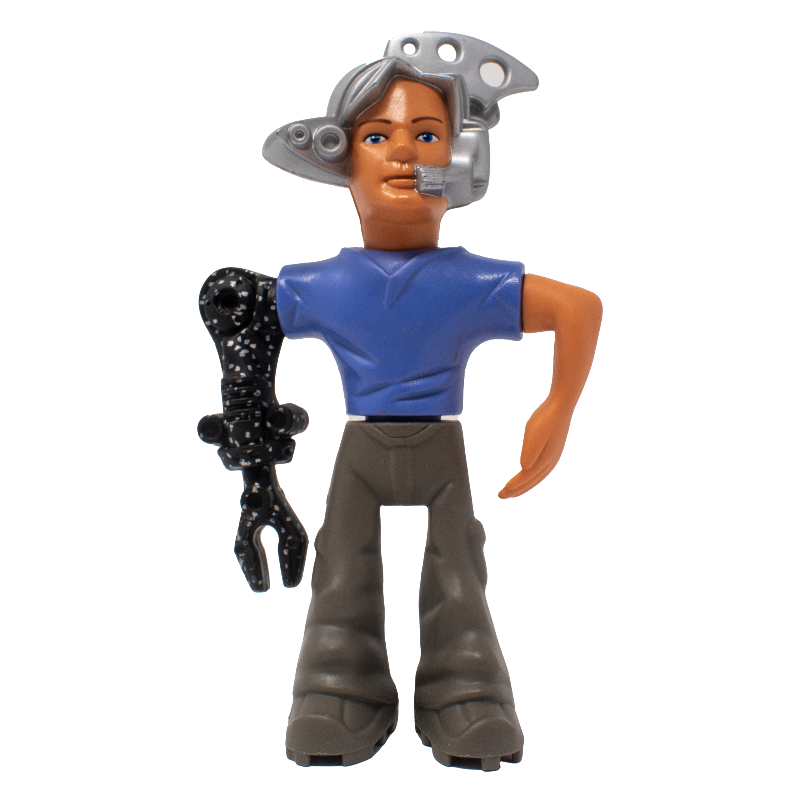 Lego Nick Bluetooth