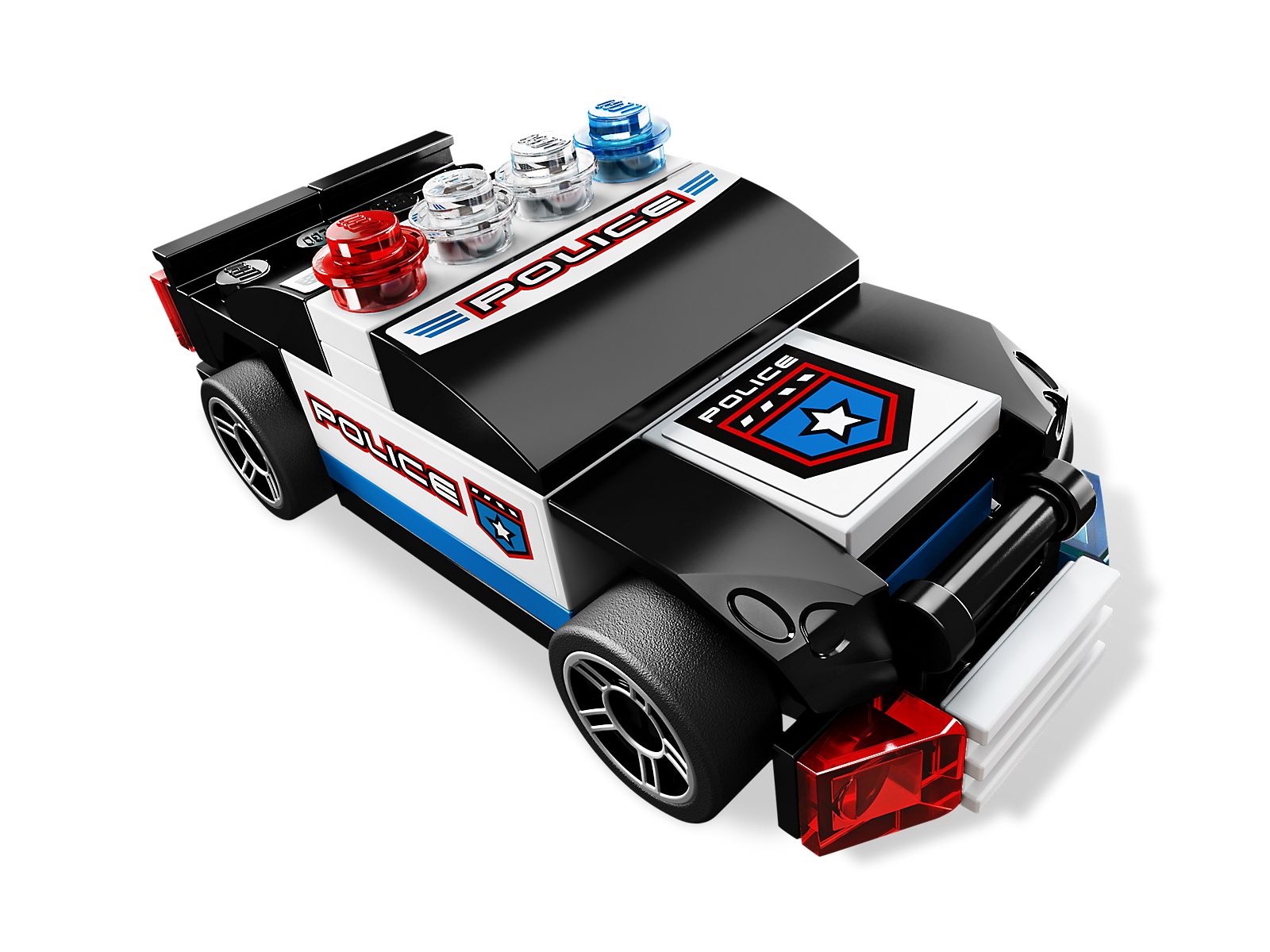Lego Urban Enforcer