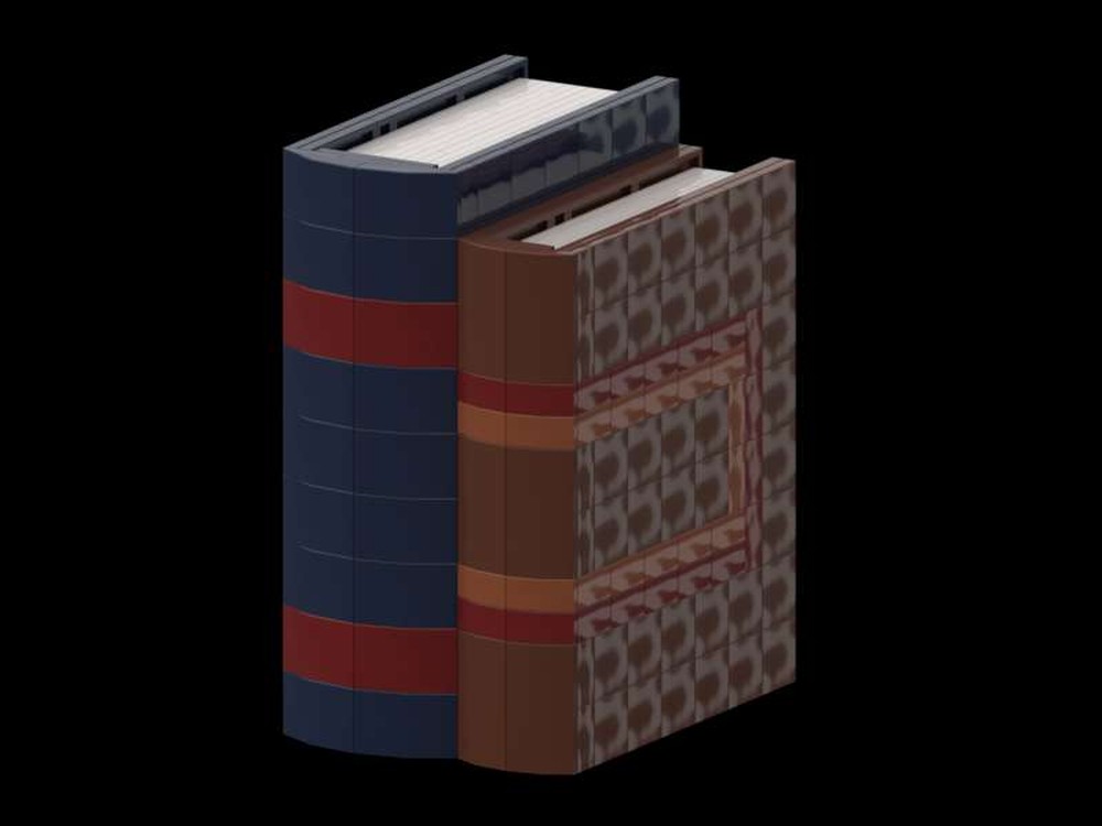 Lego Just books, einfach nur Bücher