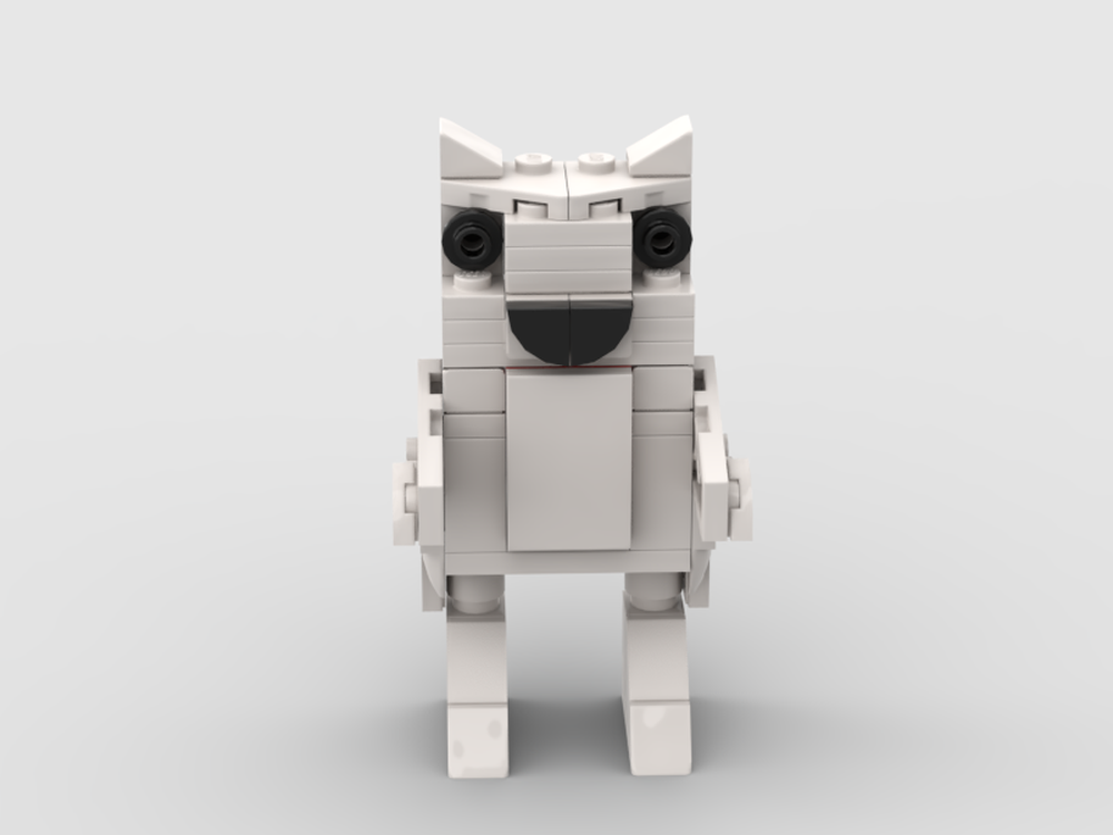 Lego Polar bear