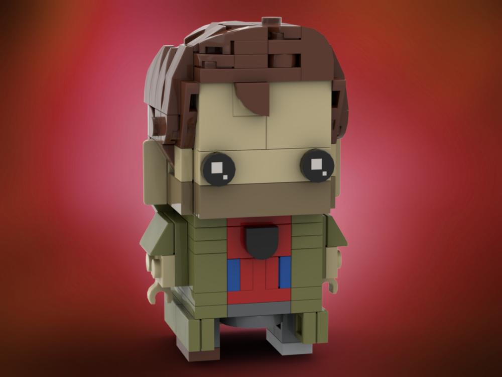 Lego Peter B. Parker Brickheadz