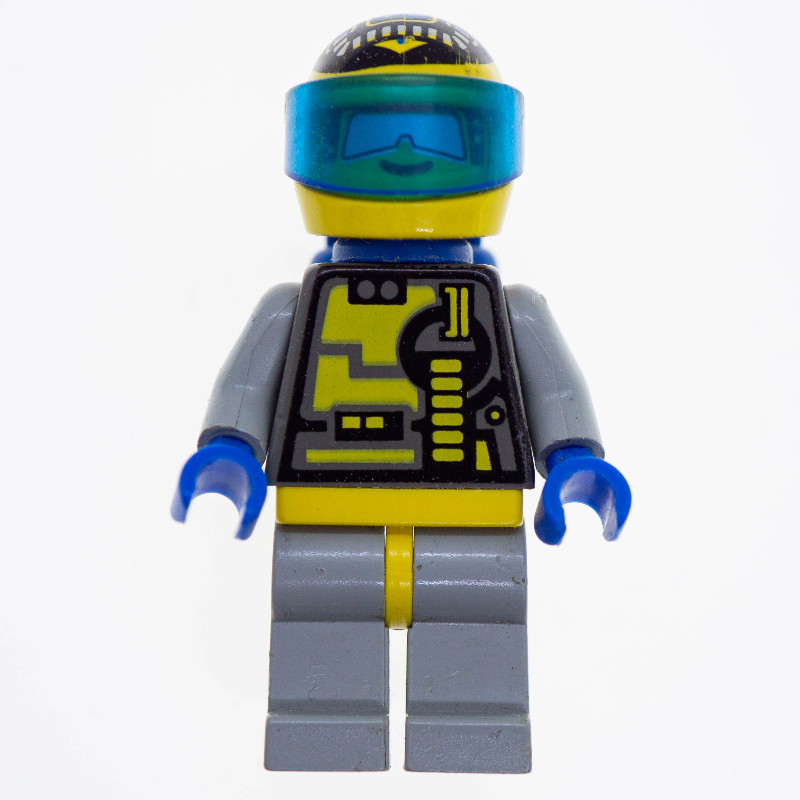 Lego Unitron Chief