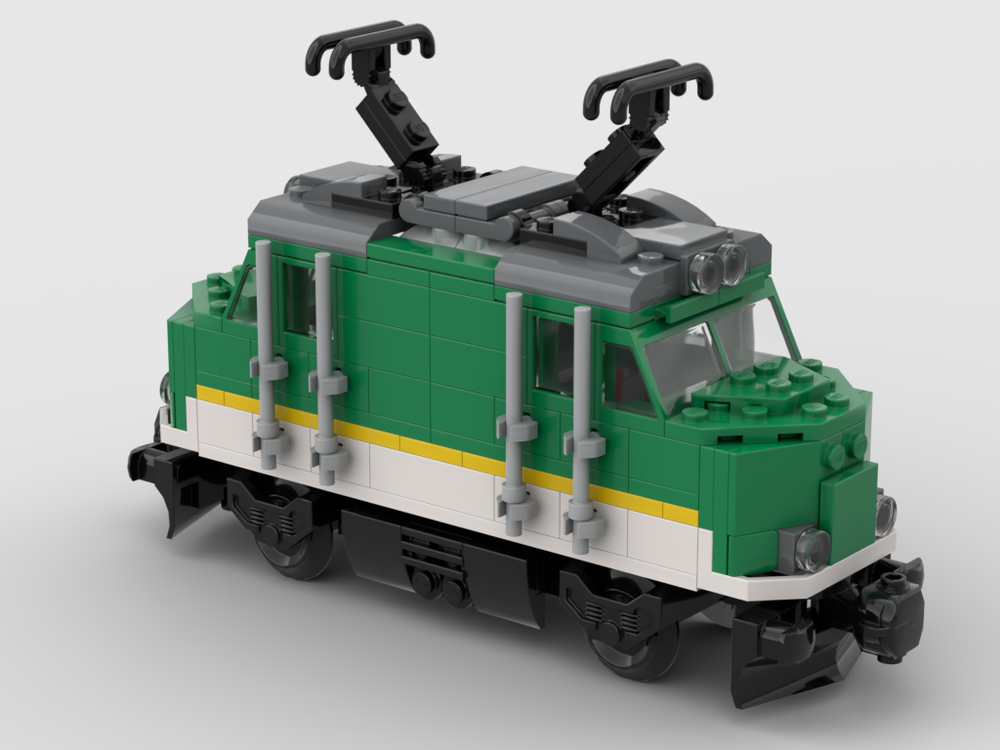 Lego 60198-1-s1 Redux