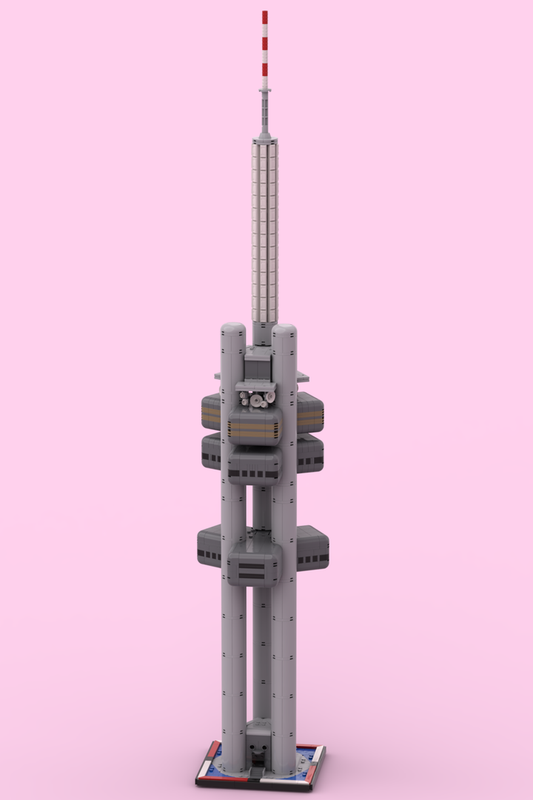 Lego Žižkov-Tower