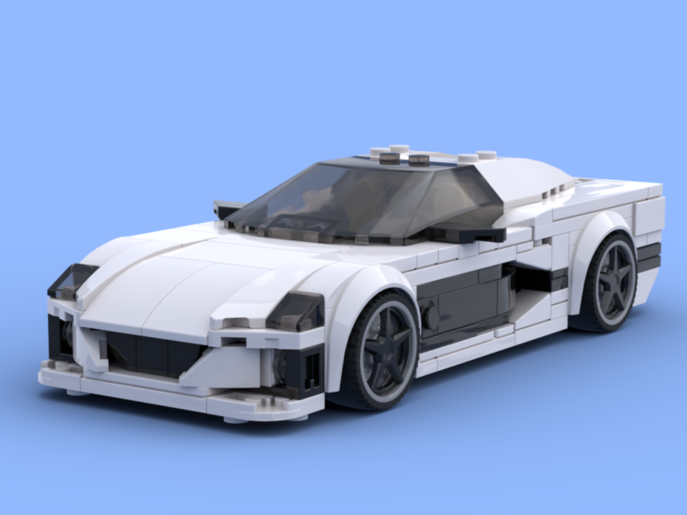 Lego 2013 Rimac Concept One