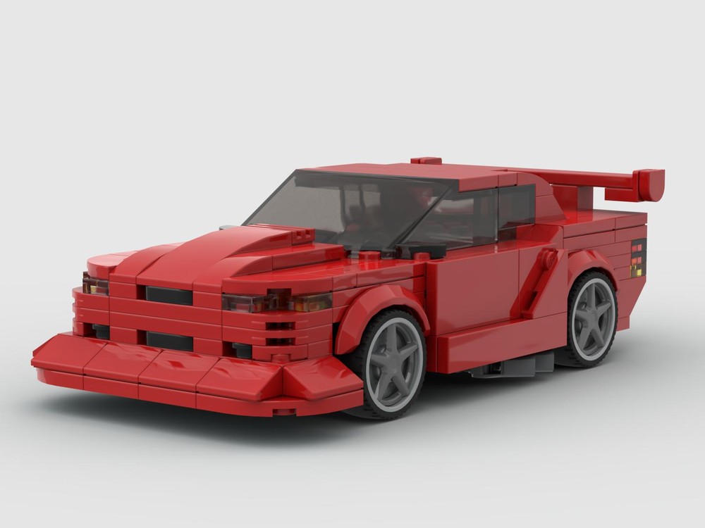 Lego 2000 SVT Mustang Cobra R