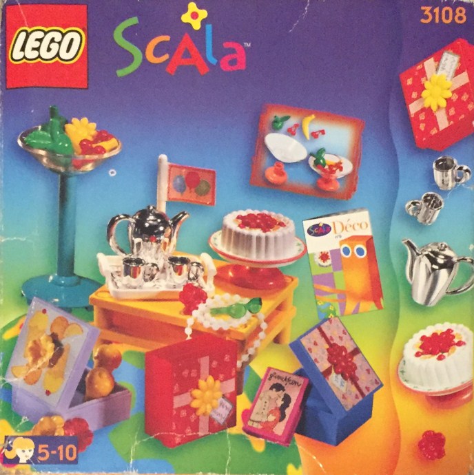 Lego Birthday Accessories