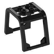 Lego Roll Cage 6 x 4 x 3 1/3 / Black
