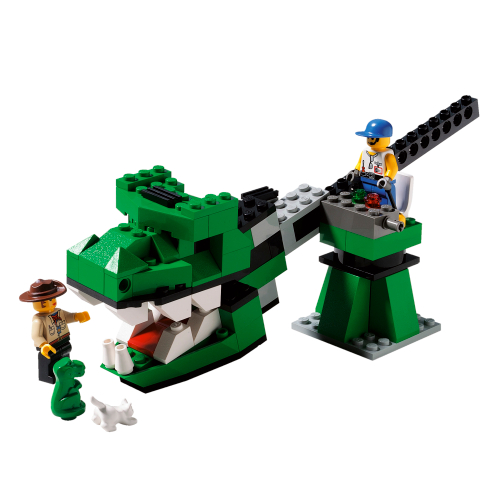 Lego Dino Head Attack