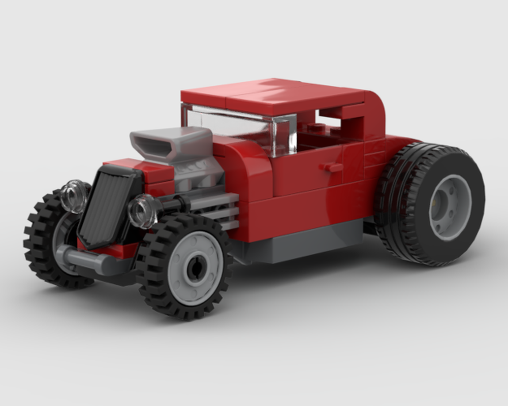 Lego 1932 Ford Hotrod