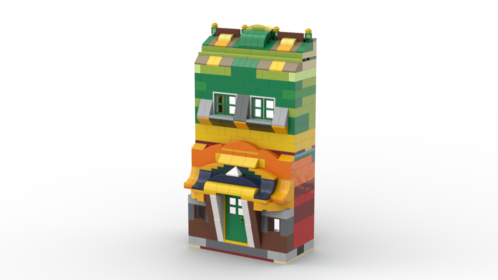 Lego 10704 Playhouse
