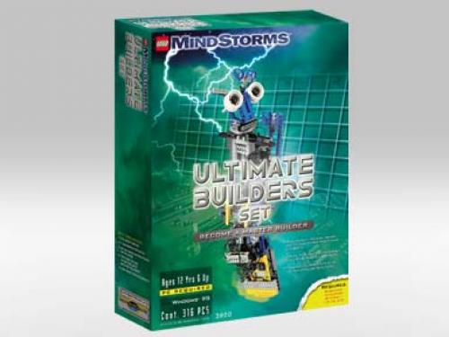 Lego Ultimate Builders Set