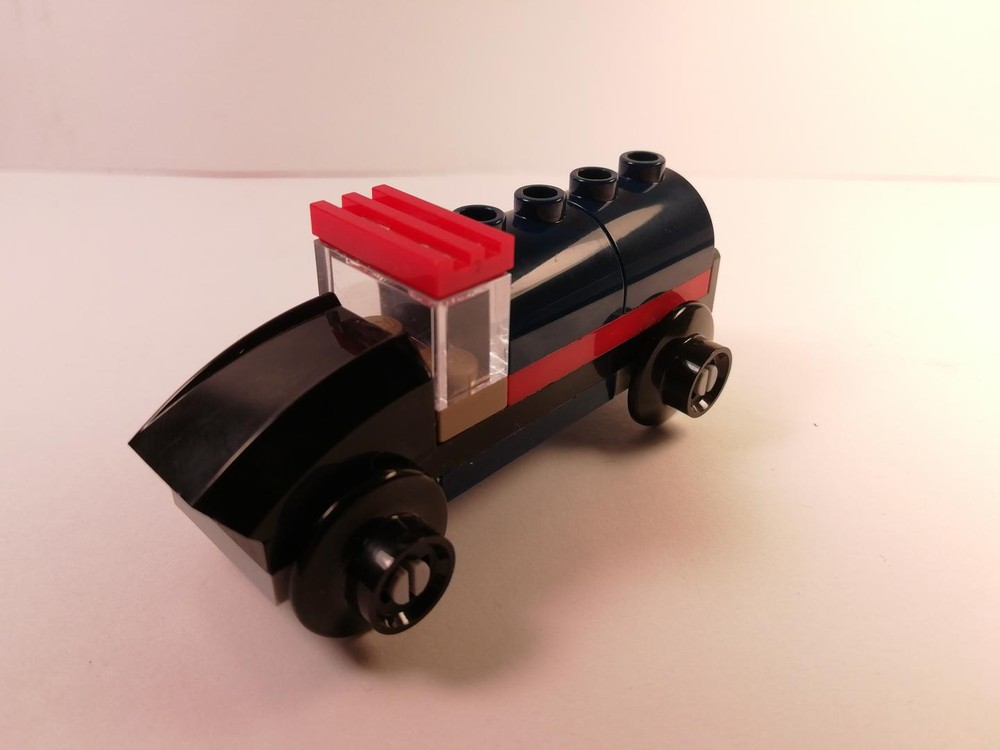 Lego Oil tanker