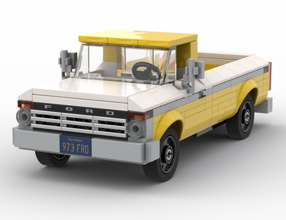 Lego 1973 Ford F-350