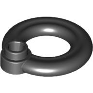 Lego Equipment Flotation Ring [Life Preserver] / Black