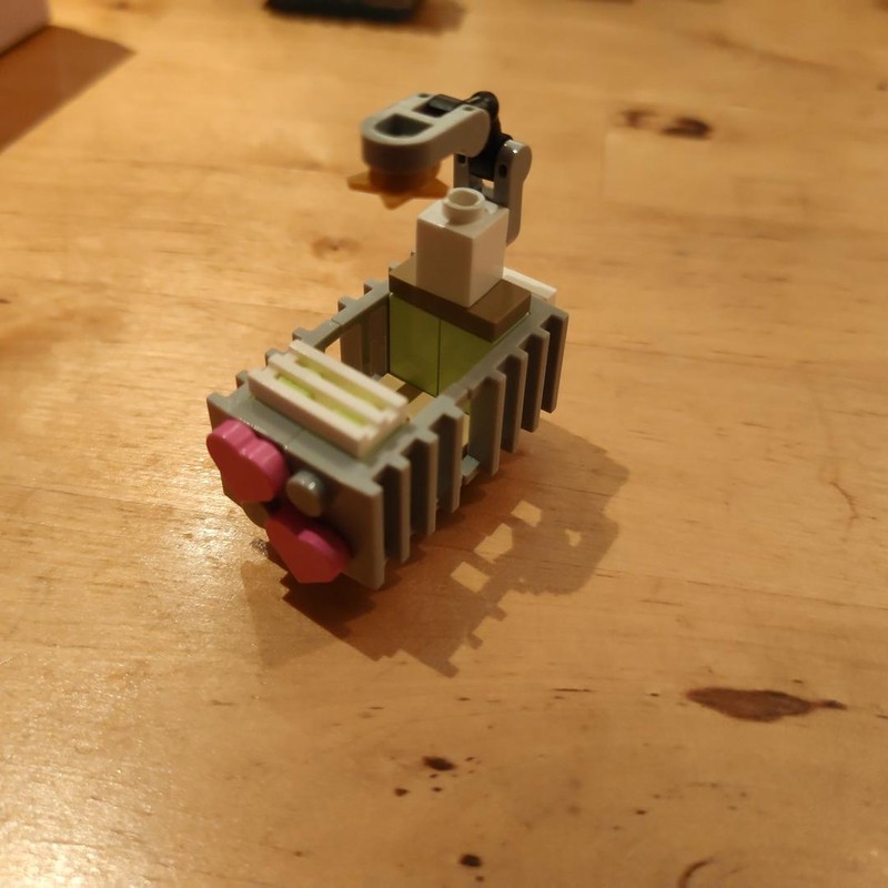 Lego Crib