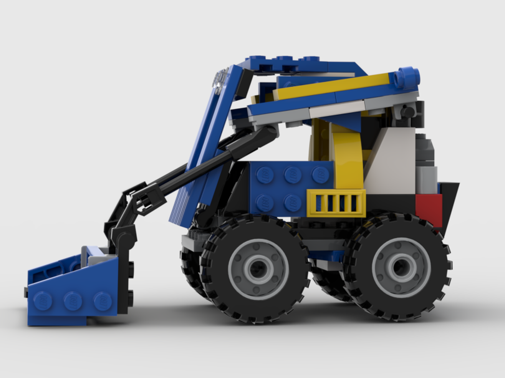 Lego 31087 - Skid Steer Loader
