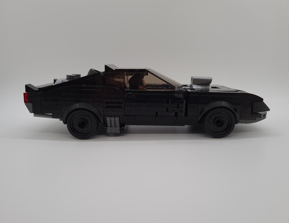 Lego Mad Max: V8 Interceptor