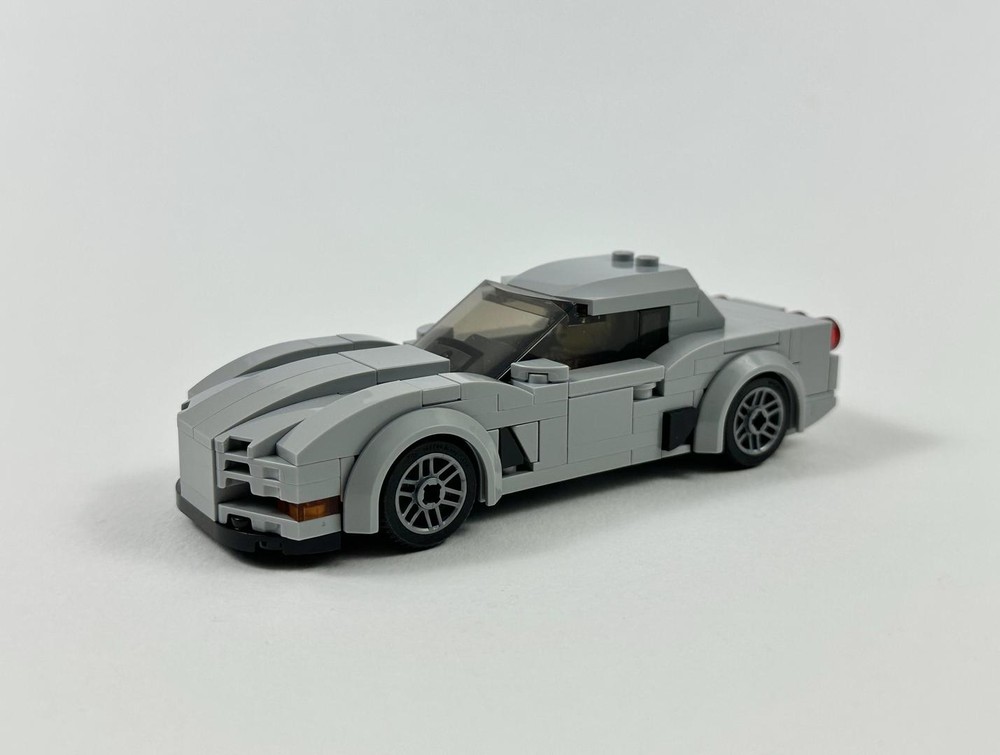 Lego Chevrolet Corvette C5 Z06