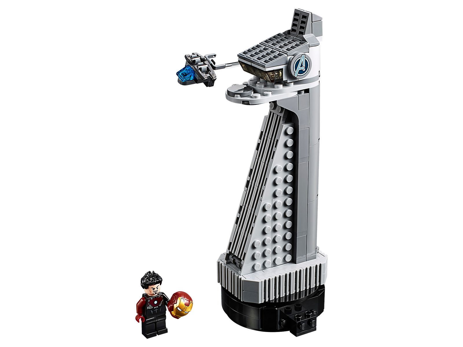Lego Avengers Tower