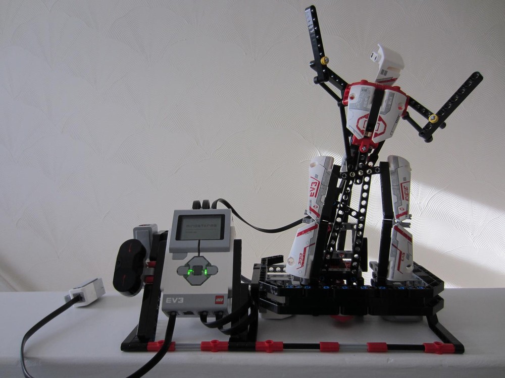 Lego 31313 Danc3r