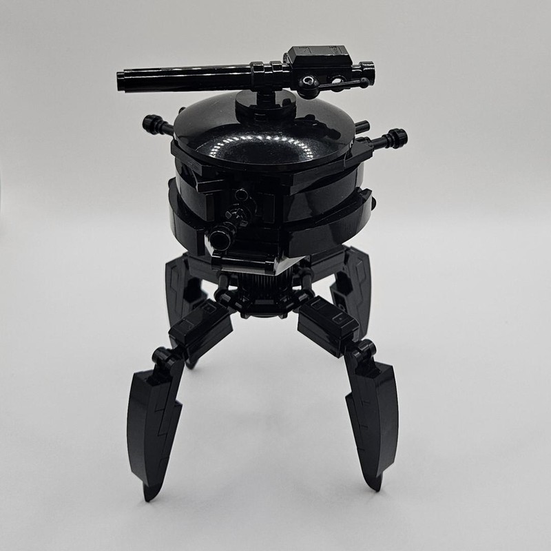 Lego Mobile tank droid