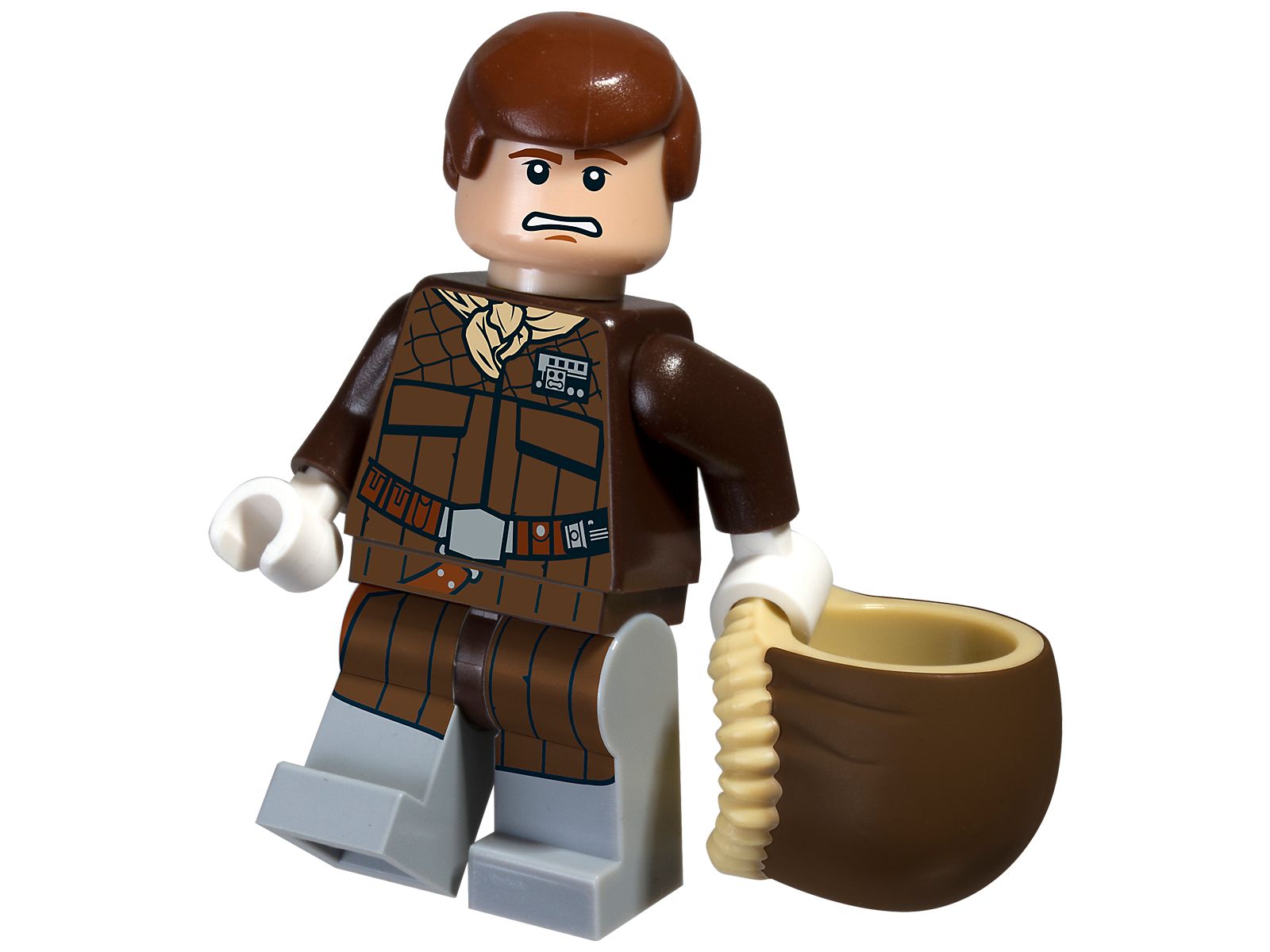 Lego Han Solo (Hoth)