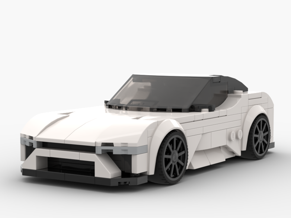 Lego 2022 Lexus All-Electric Sport Concept