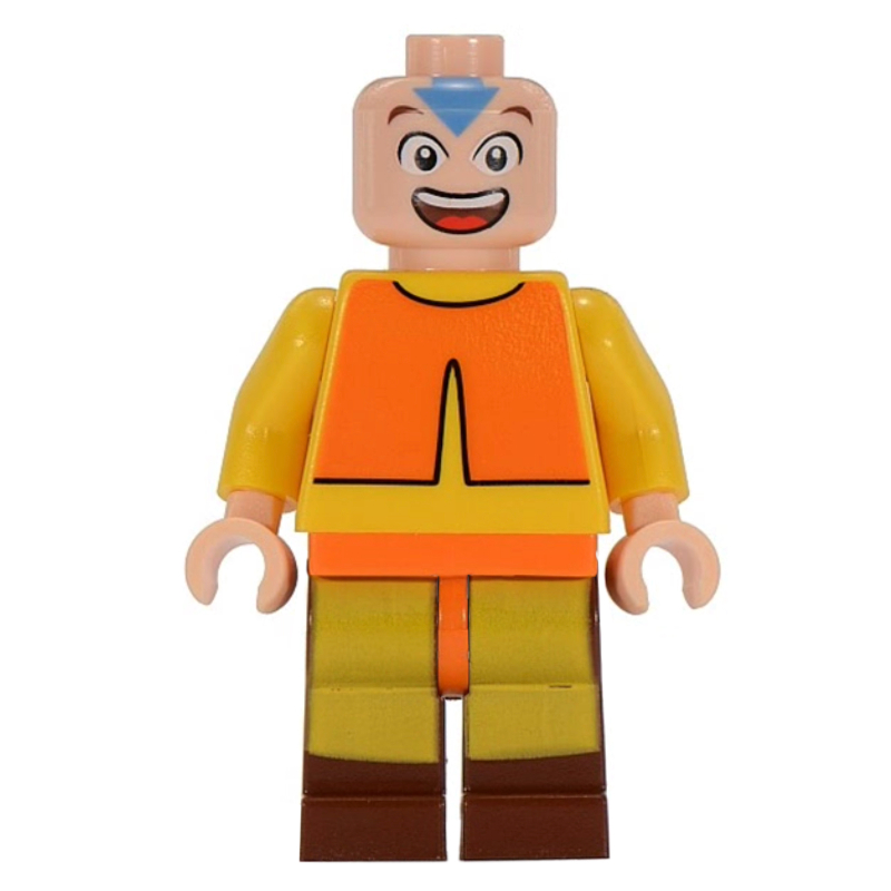 Lego Aang